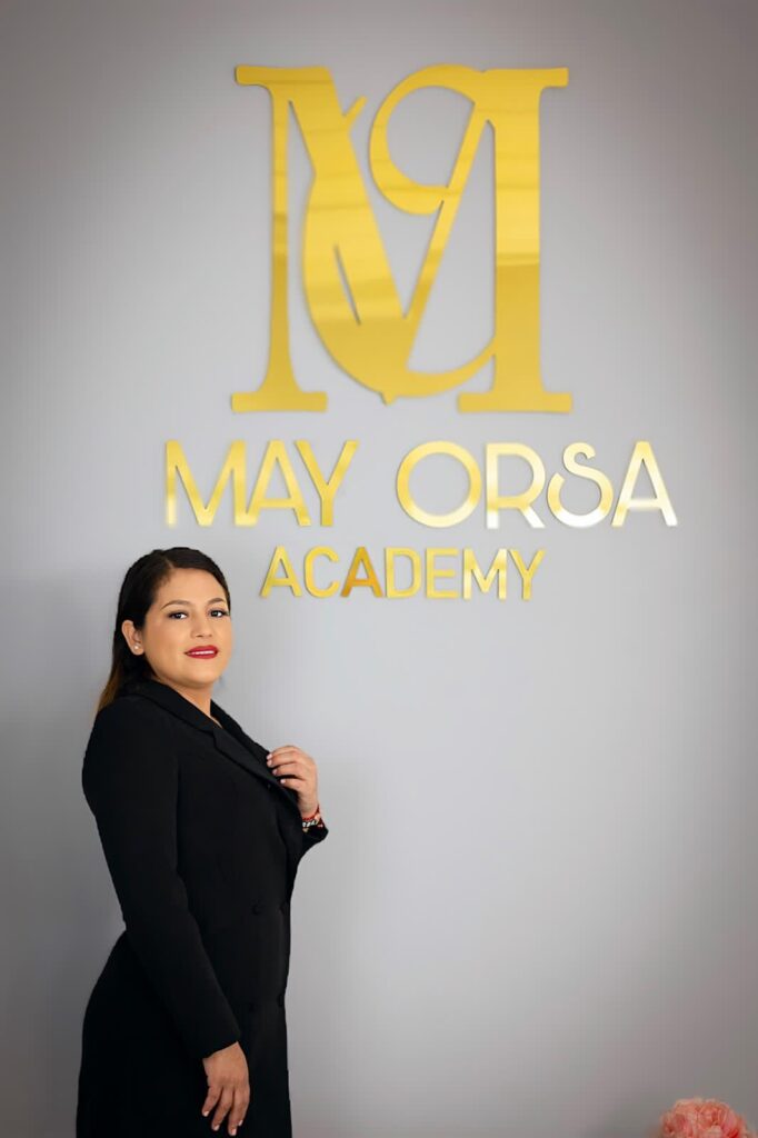 may orsa makeup