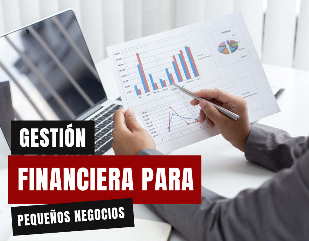 gestion financiera para pequenos negocios
