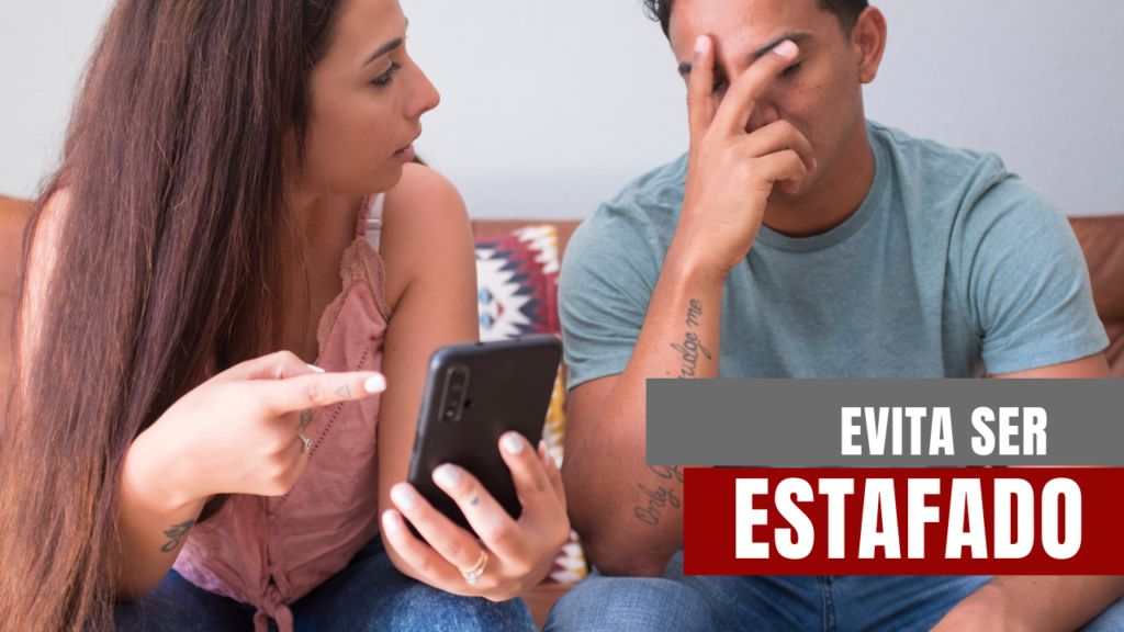 Como Evitar las Estafas Online