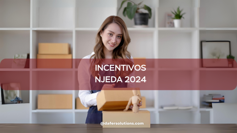 Programas de Financiamiento e Incentivos de NJEDA para Negocios en New Jersey