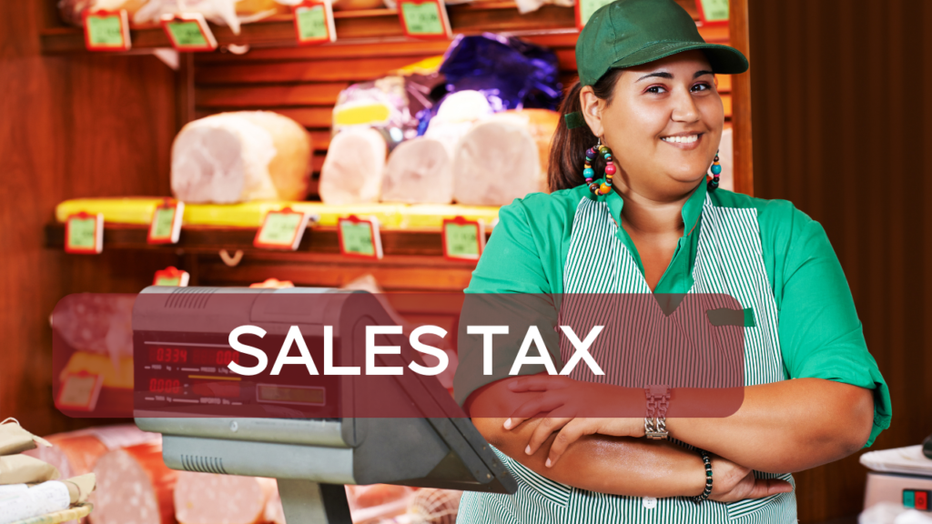 sales tax