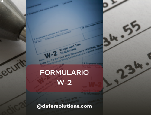Entendiendo el Formulario W-2: Tu Guía Fácil para Presentar Impuestos en New Jersey