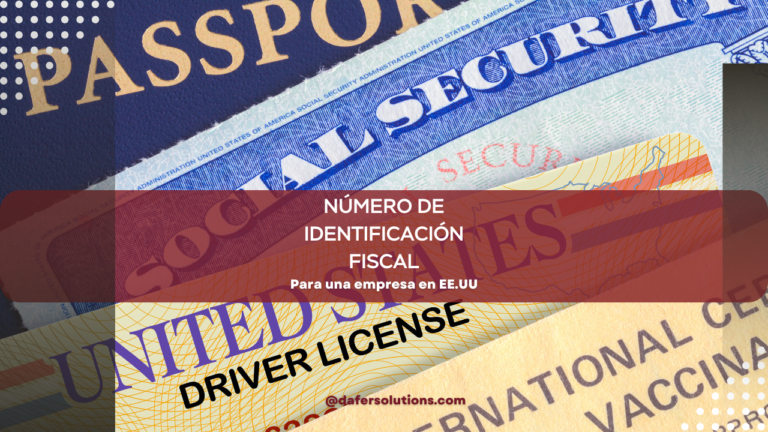 Guía completa para encontrar un Número de Identificación Fiscal para una empresa en Estados Unidos