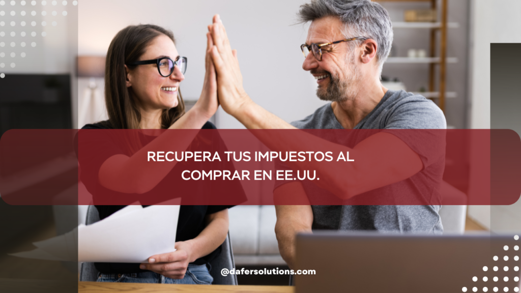 Tax Free Estados Unidos