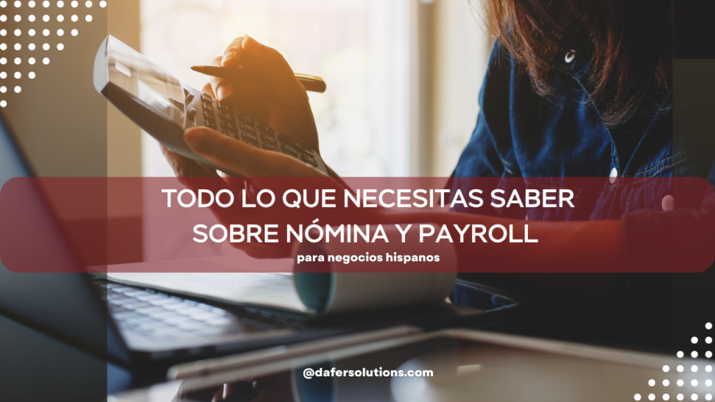 que es payroll