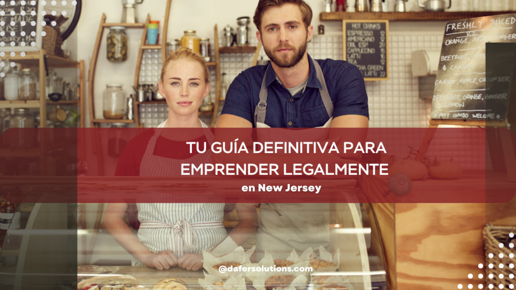 requisitos para registrar un negocio en new jersey