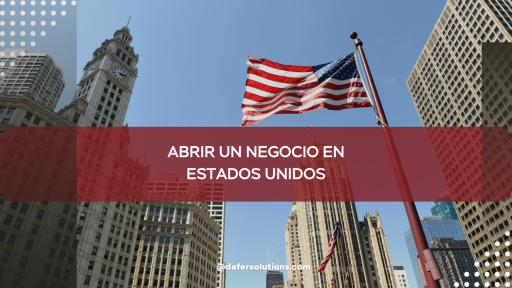 negocio en estados unidos
