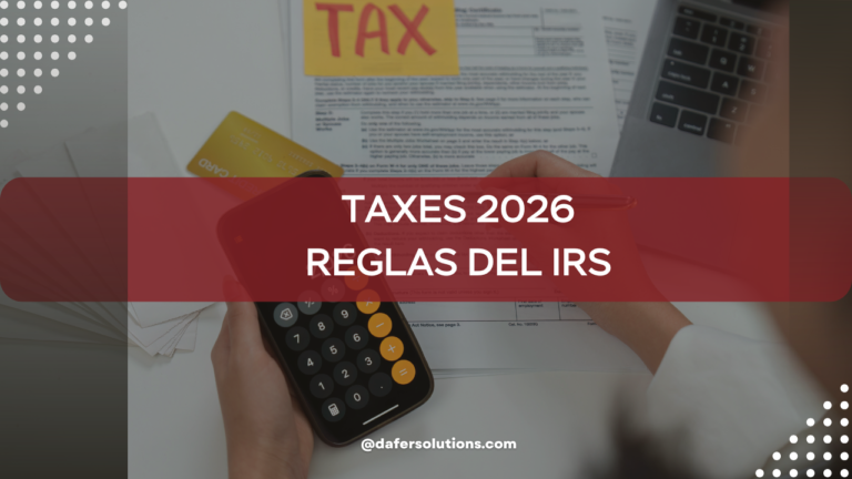 Taxes-2026-reglas-del-IRS